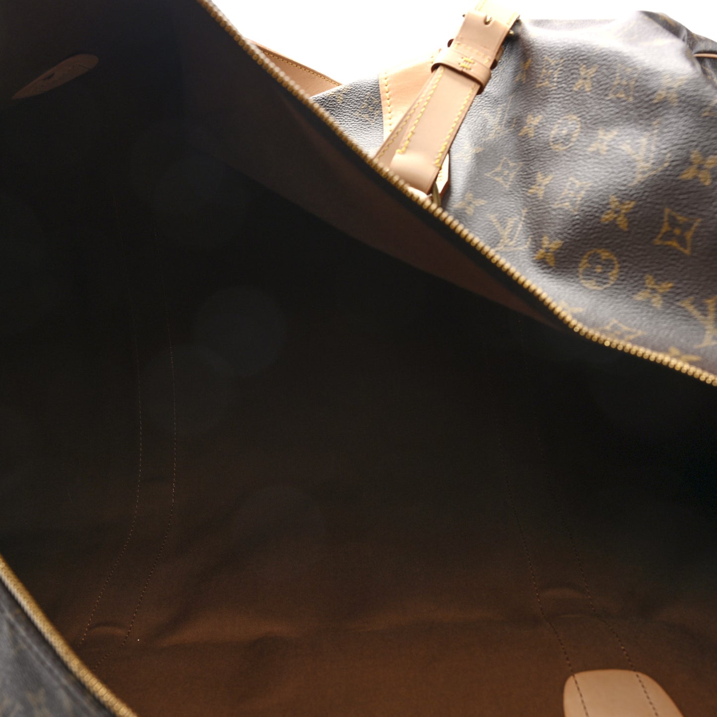 Monogram Sac Polochon 67