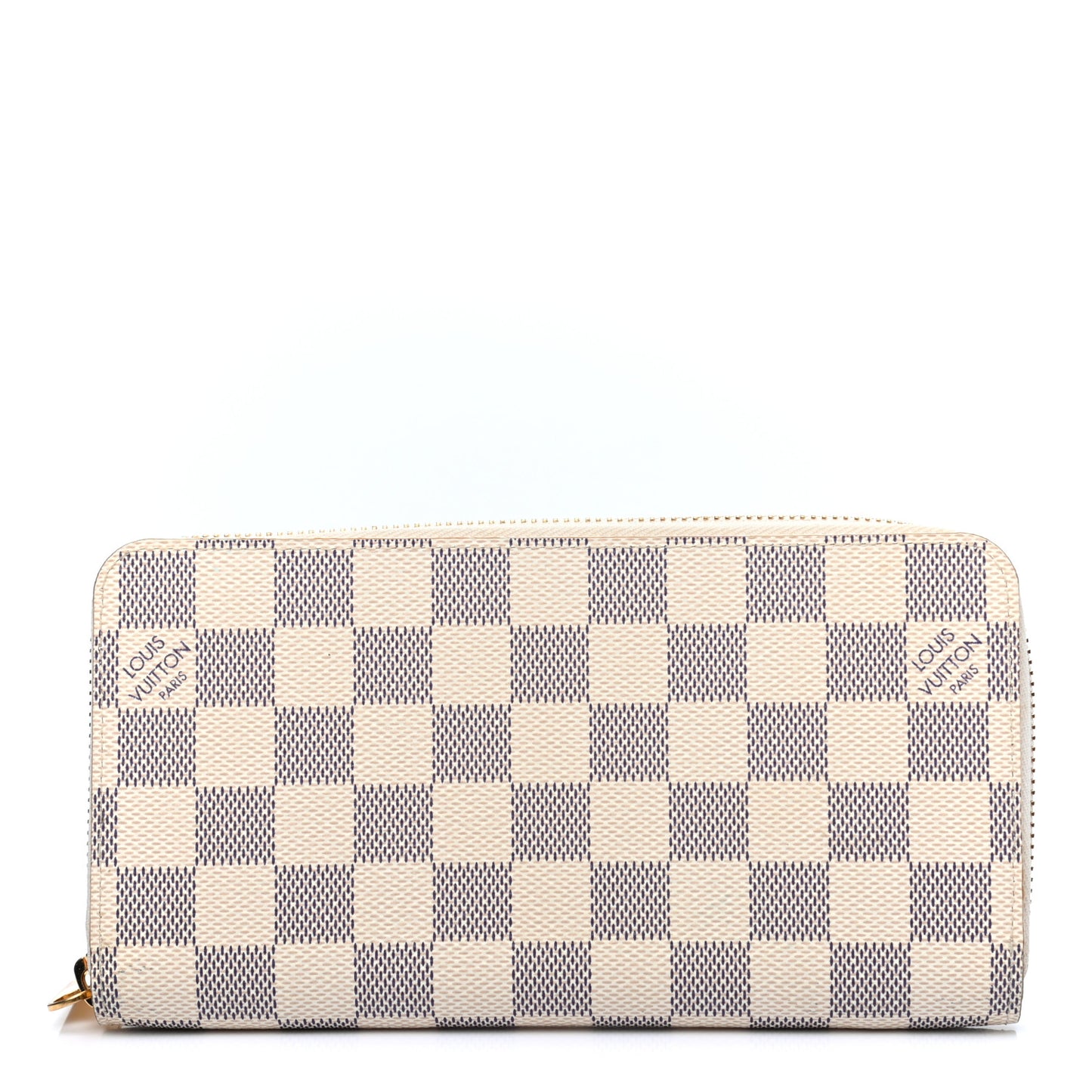 Damier Azur Zippy Wallet