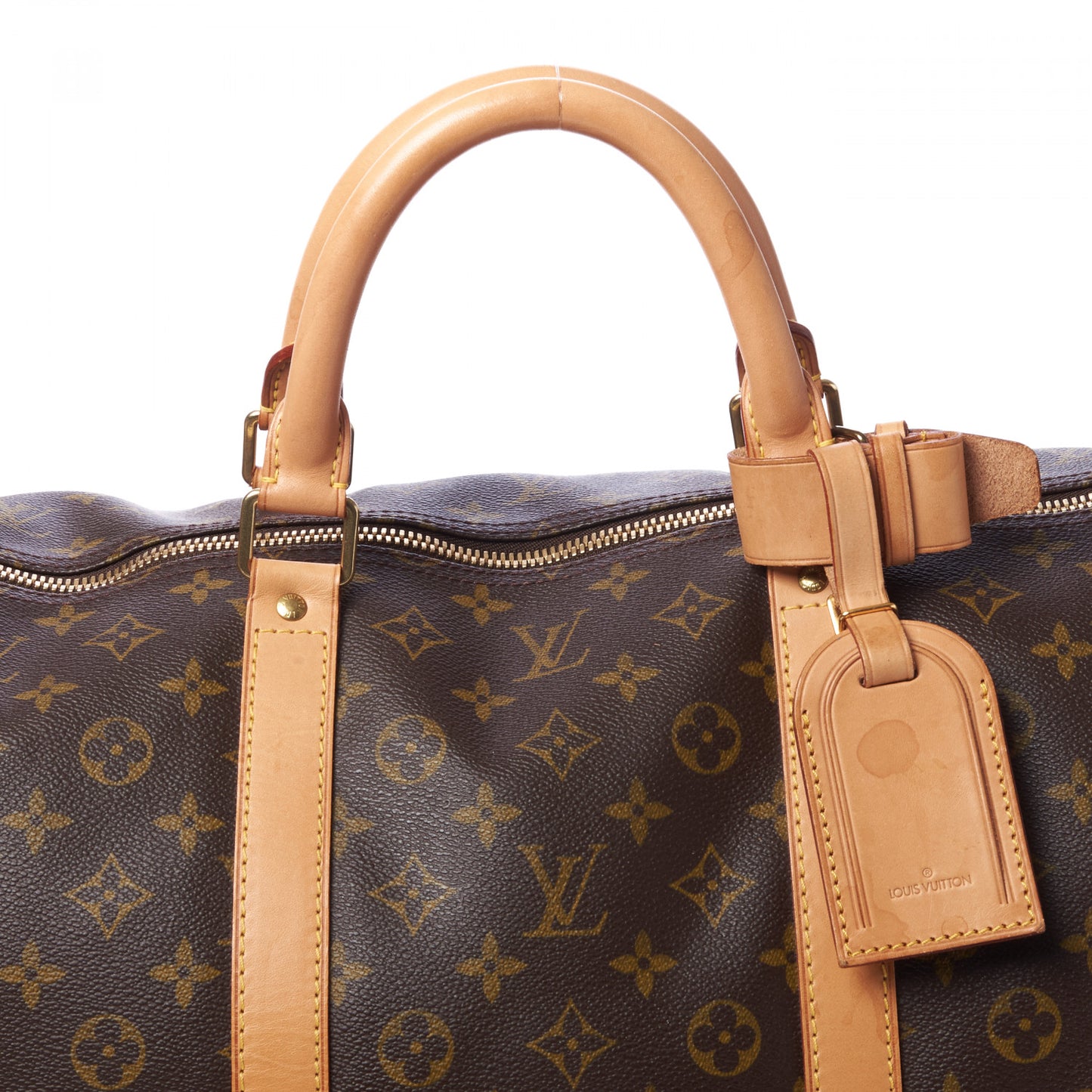 Monogram Keepall Bandouliere 60