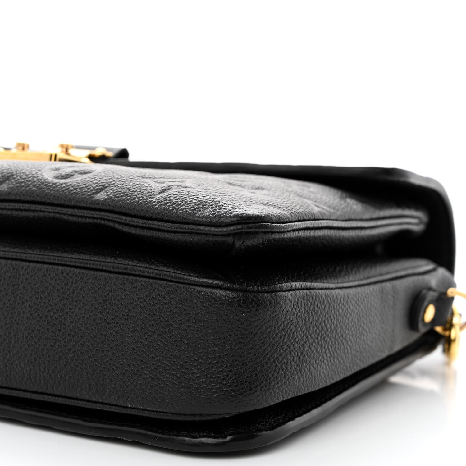 Louis Vuitton Empreinte Pochette Metis Black 11 of 12