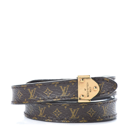 Louis Vuitton Monogram Box It Bracelet 1 of 6