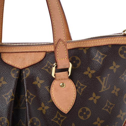 Louis Vuitton Monogram Palermo PM 17 of 19
