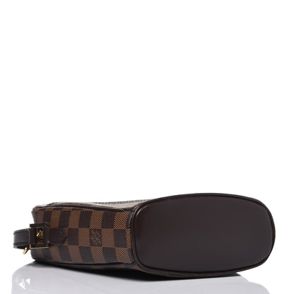 Louis Vuitton Damier Ebene Ipanema PM 4 of 11