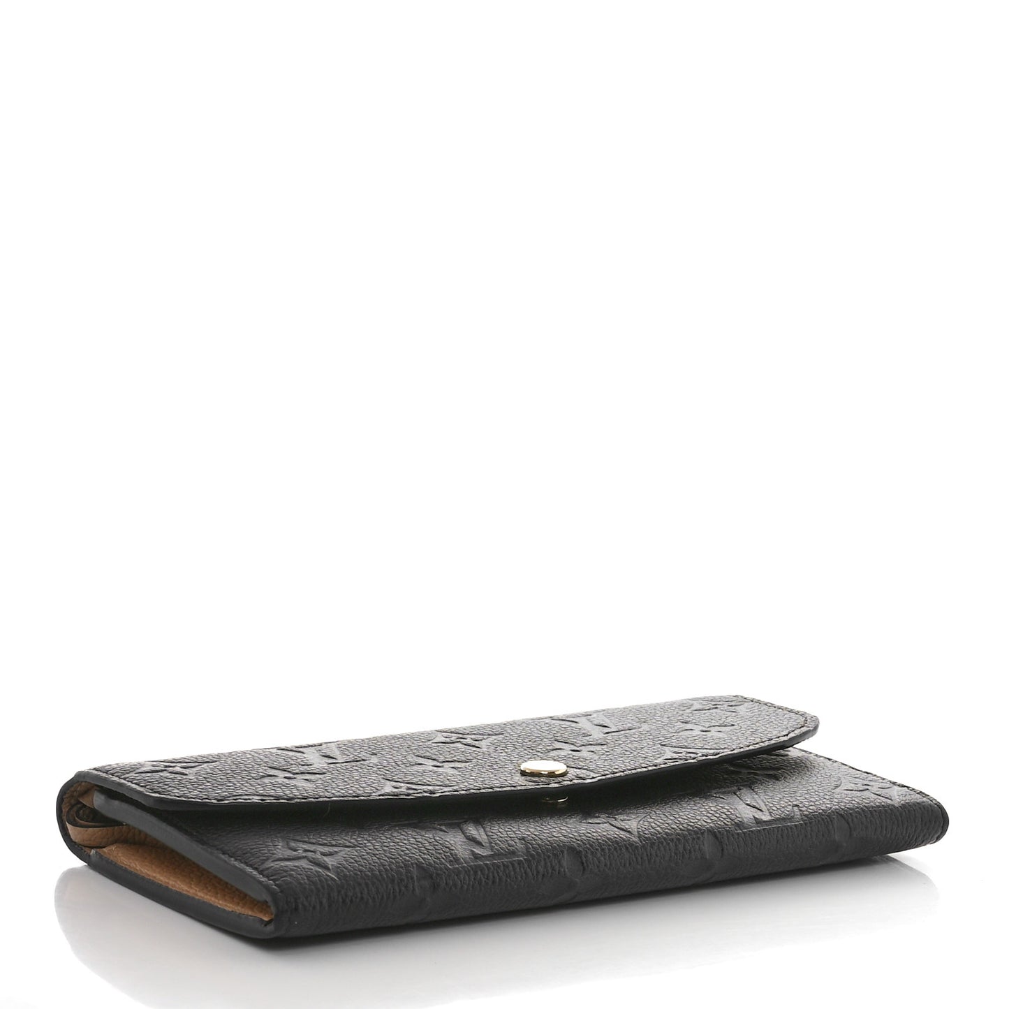 Empreinte Emilie Wallet Black Dune