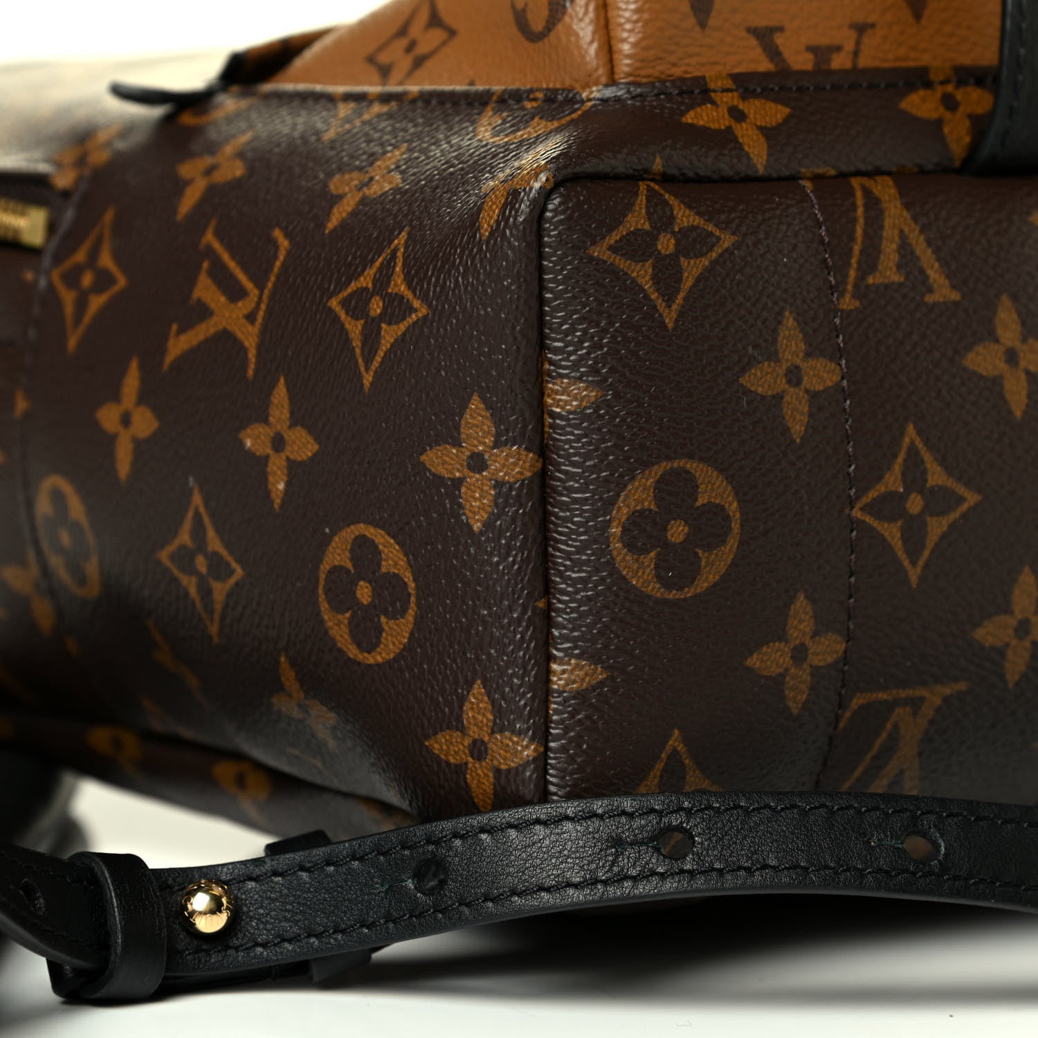 Louis Vuitton Reverse Monogram Palm Springs Backpack PM 5 of 8