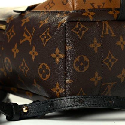 Louis Vuitton Reverse Monogram Palm Springs Backpack PM 5 of 8