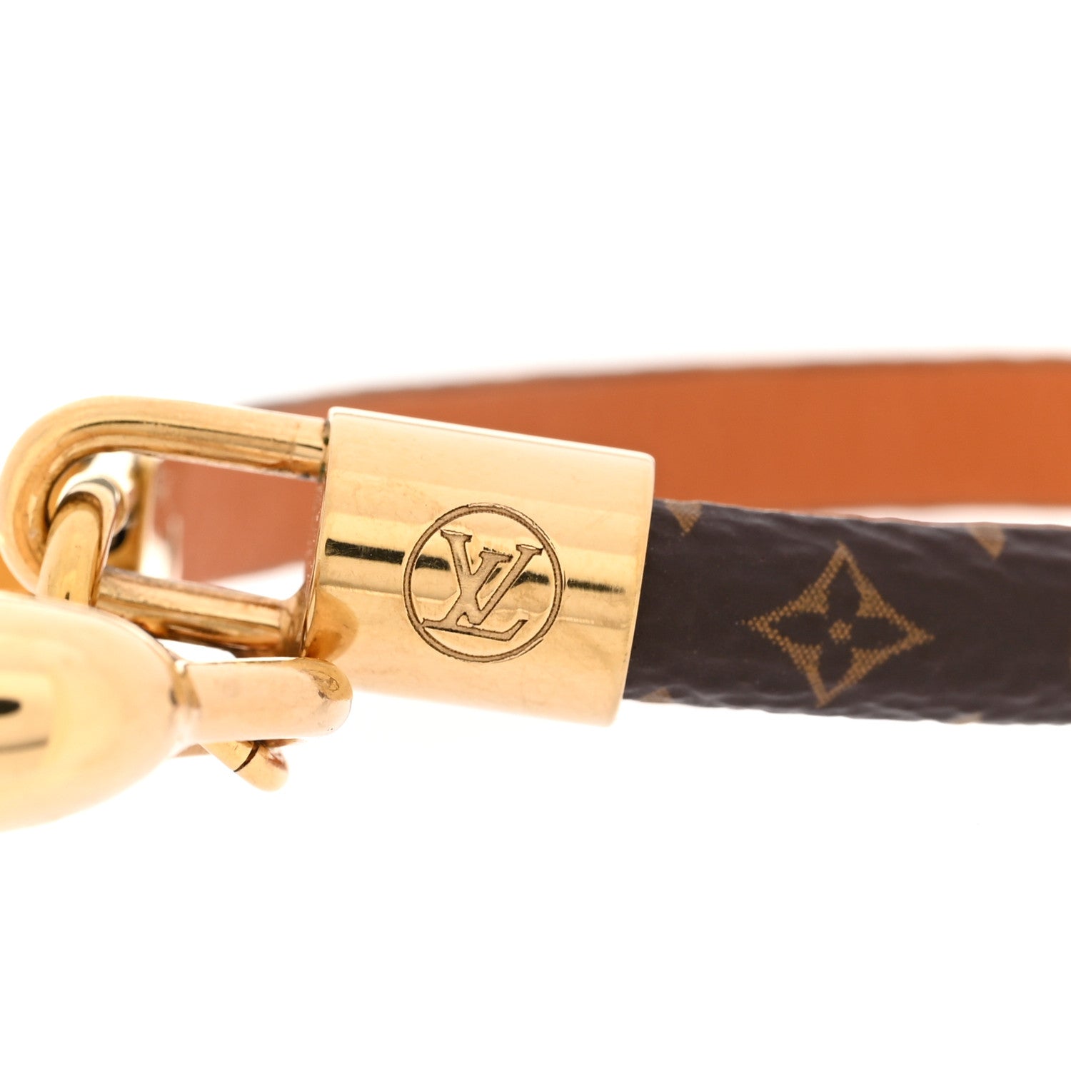 Louis Vuitton Monogram Crazy In Lock Bracelet 17 1879150
