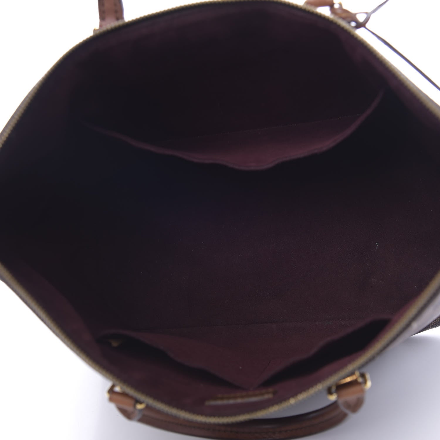 Louis Vuitton Damier Ebene Belmont 5 of 13