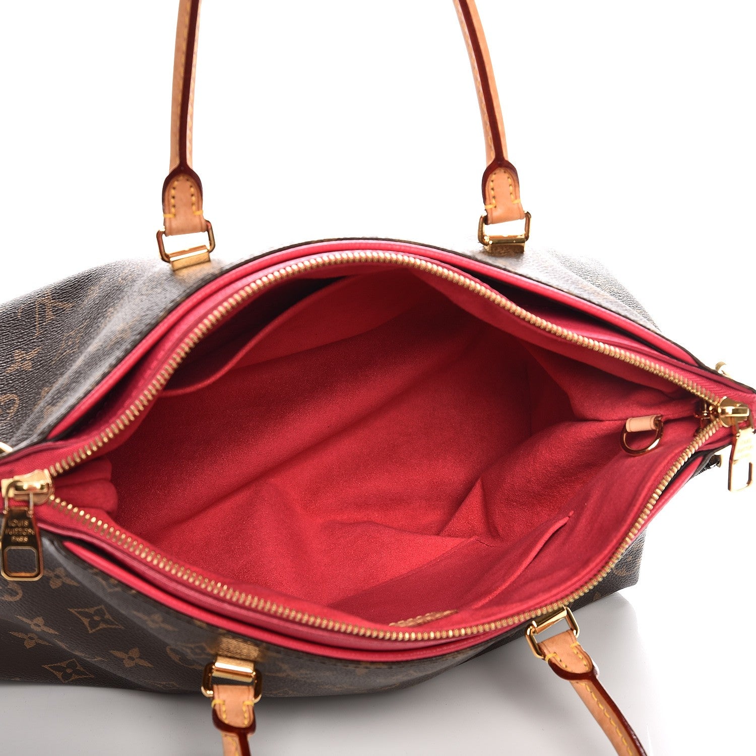Louis Vuitton Monogram Pallas Dahlia 6 of 11