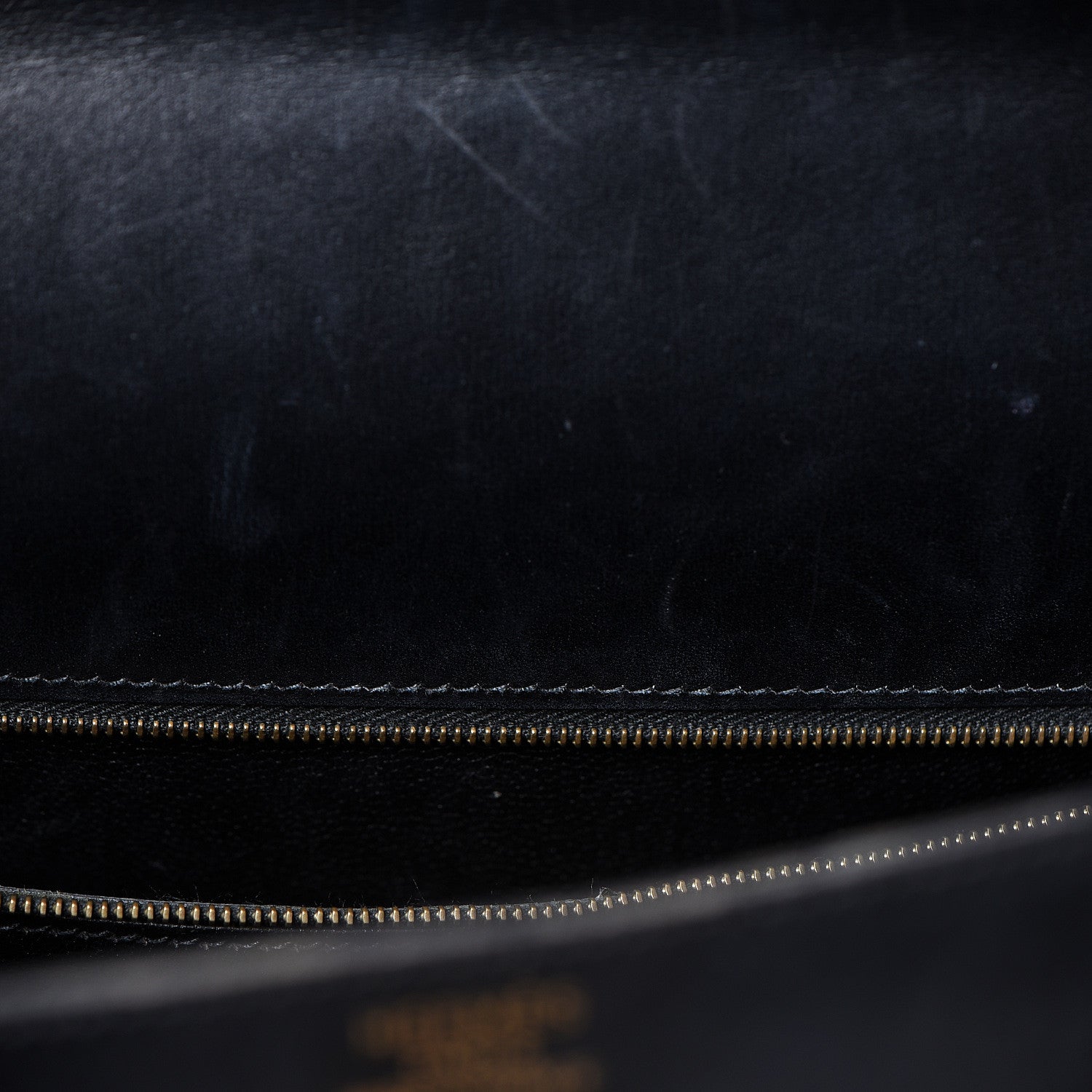 Hermes Box Kelly Sellier 35 Black 52 of 53