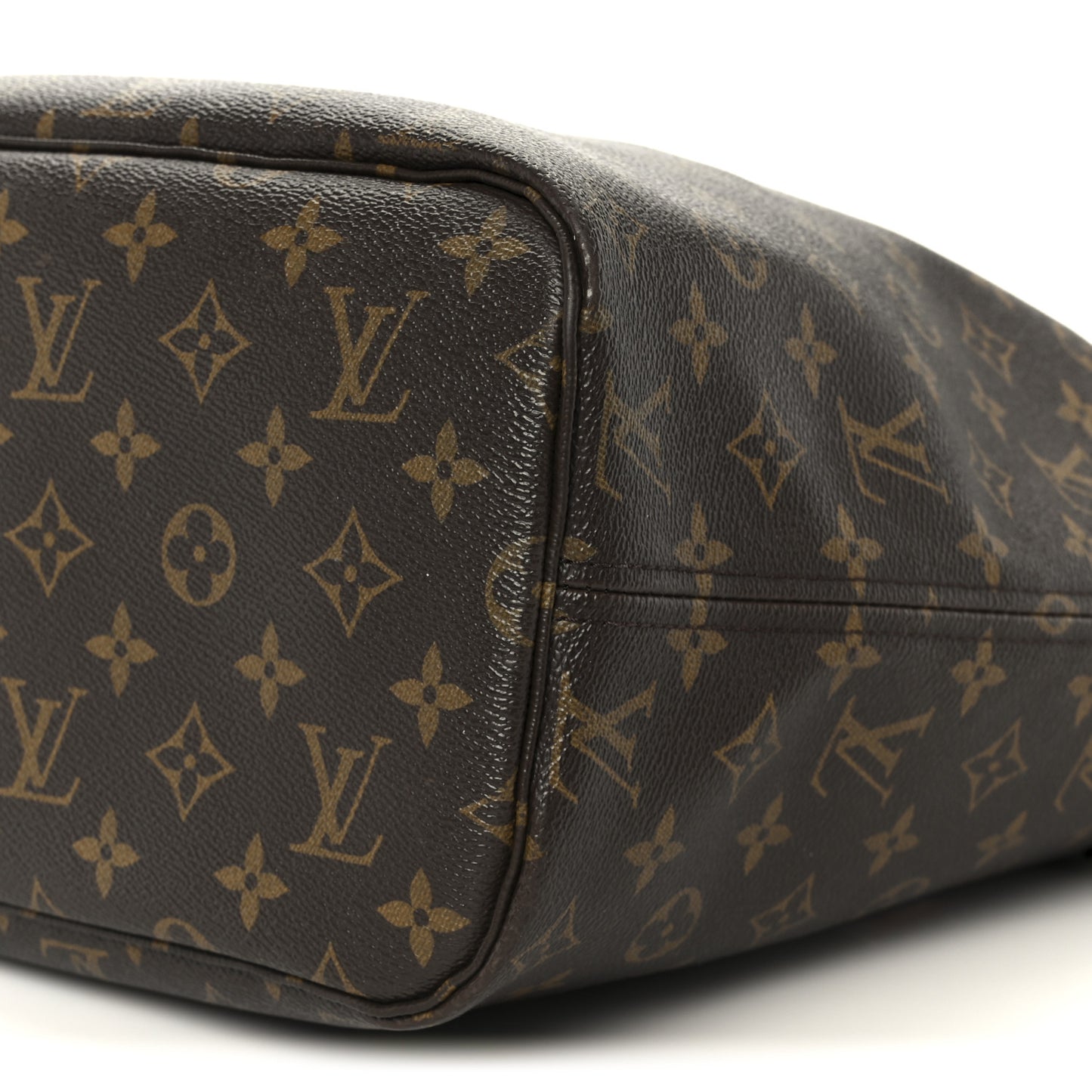 Monogram My LV World Tour Neverfull MM