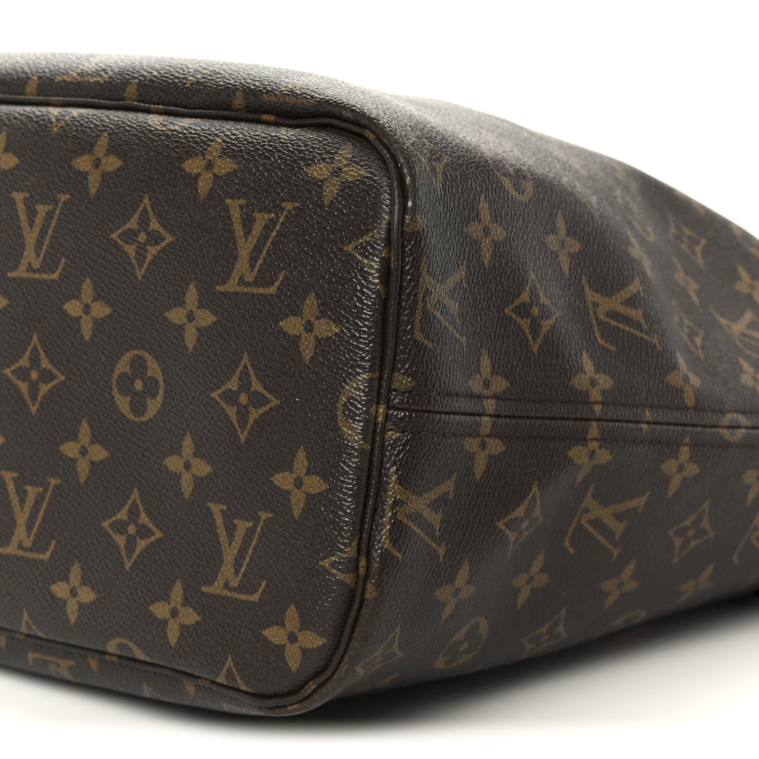 Louis Vuitton Monogram My LV World Tour Neverfull MM 10 of 11