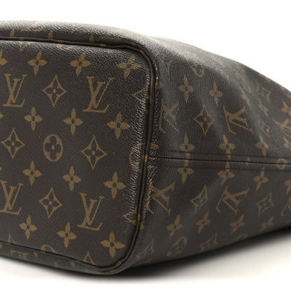 Louis Vuitton Monogram My LV World Tour Neverfull MM 10 of 11