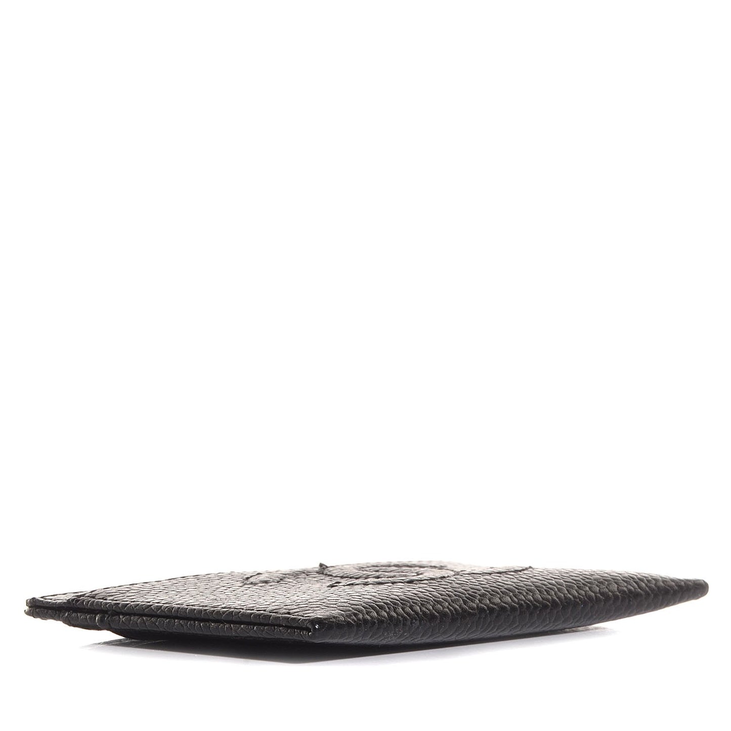 Caviar Timeless CC Card Holder Black