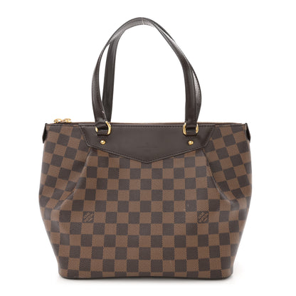Louis Vuitton Damier Ebene Westminster PM 1 of 14