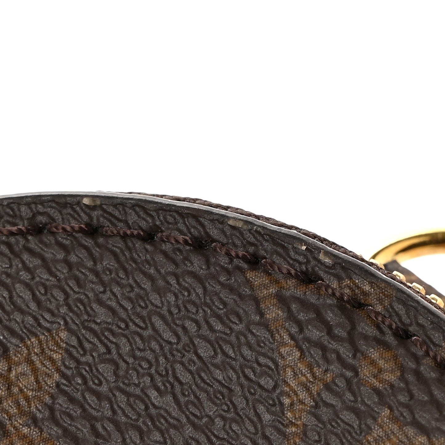 Monogram Multi Pochette Accessories Round Coin Purse
