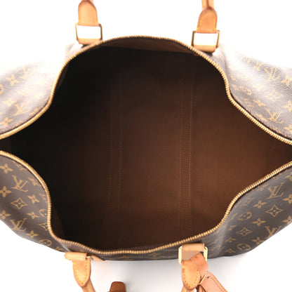 Louis Vuitton Monogram Keepall Bandouliere 50 5 of 13
