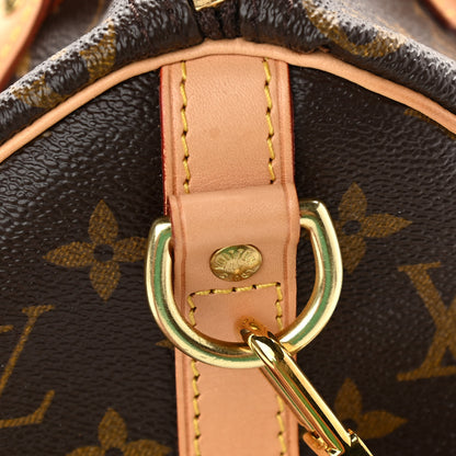 Louis Vuitton Monogram Speedy Bandouliere 25 11 of 14