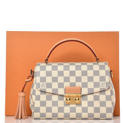 Louis Vuitton Damier Azur Croisette 8 of 8