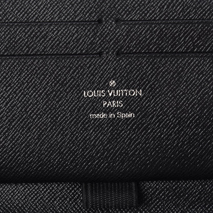 Louis Vuitton Damier Graphite Illustre Zippy Organizer Wallet 6 of 6