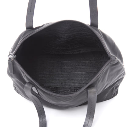 Prada Tessuto Nylon Tote Black 5 of 15