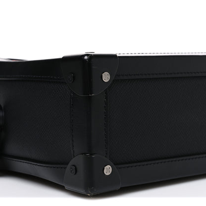 Louis Vuitton Taiga Rainbow Mini Soft Trunk Black 9 of 10