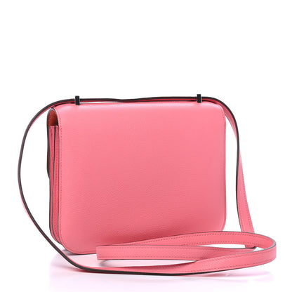 Hermes Evercolor Verso Constance 18 Rose Ete Terre Battue 2 of 4