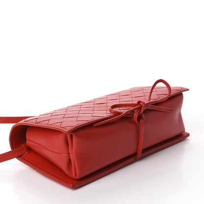Bottega Veneta Nappa Intrecciato Mini Bag Nail Polish 4 of 10