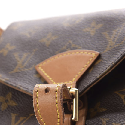 Louis Vuitton Monogram Montsouris MM Backpack 10 of 12