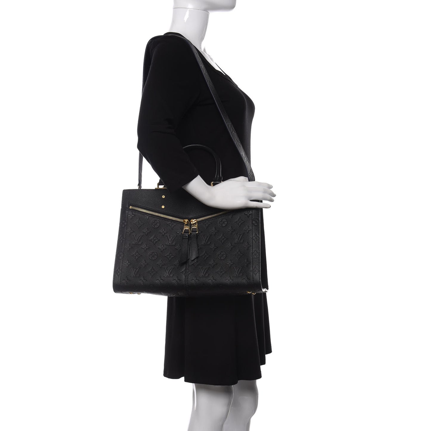 Empreinte Sully MM Black