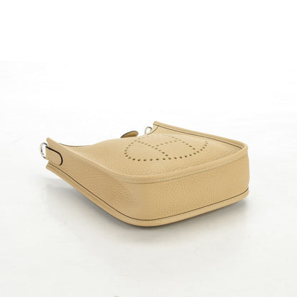 Hermes Taurillon Clemence Evelyne TPM Trench 4 of 7