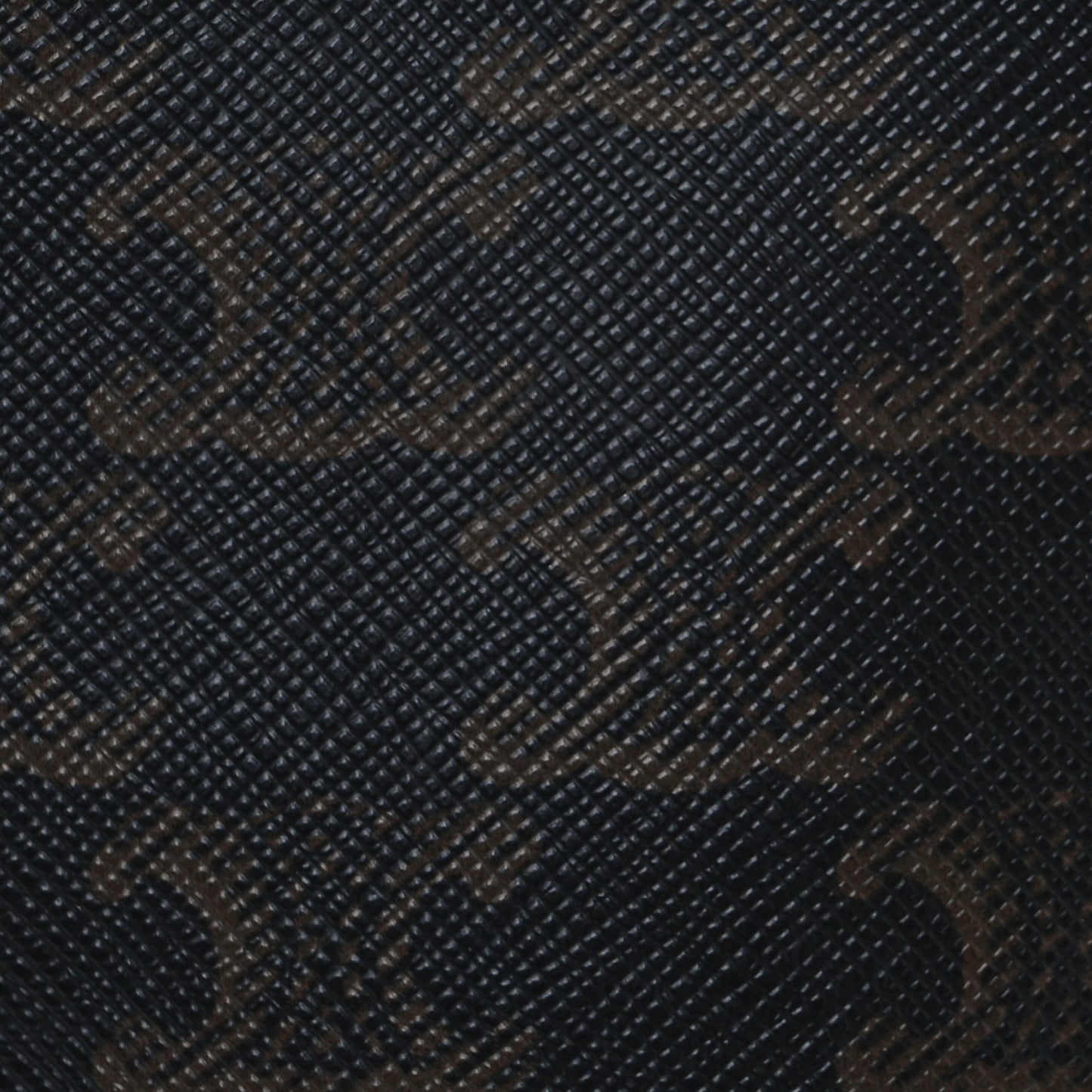 Triomphe Canvas Calfskin Mini Vertical Cabas Tan