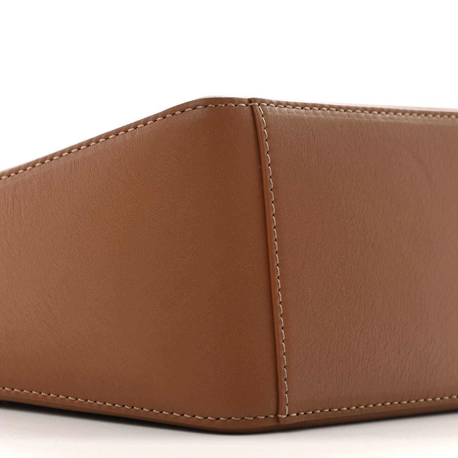 Loewe Calfskin Mini Hammock Hobo Tan 9 of 10