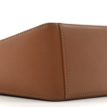 Loewe Calfskin Mini Hammock Hobo Tan 9 of 10