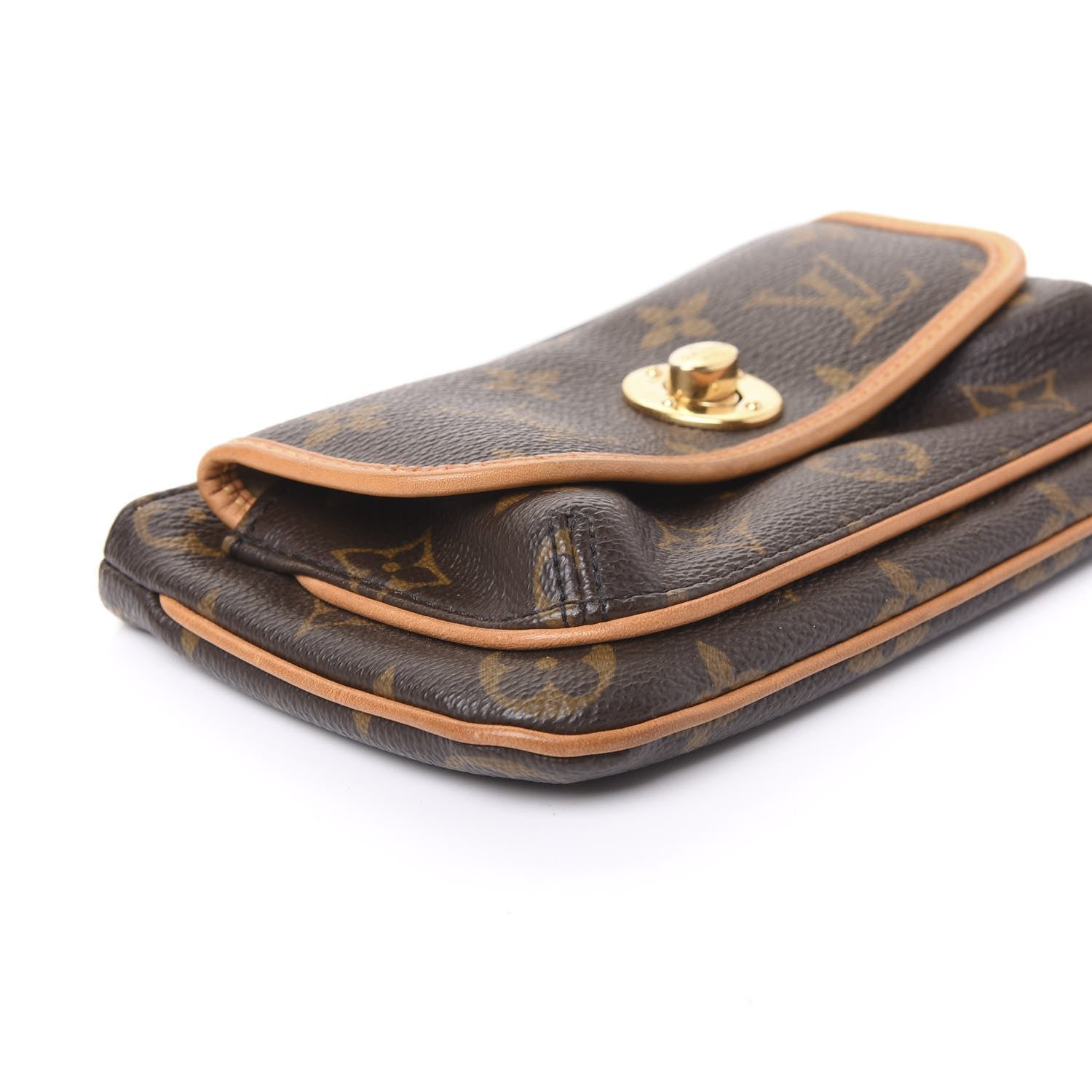 Louis Vuitton Monogram Tikal Pochette 7 of 8
