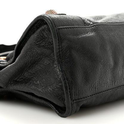 Balenciaga Agneau Giant 21 Rose Gold Hardware City Black 10 of 17