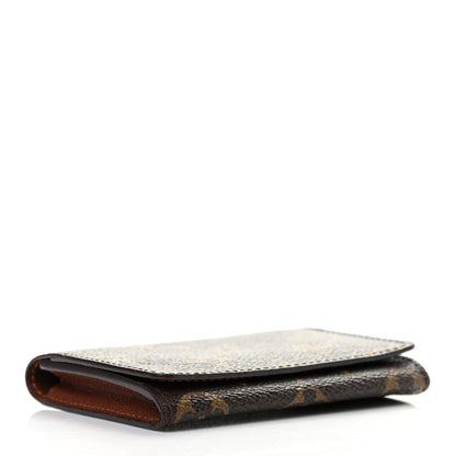 Louis Vuitton Monogram Business Card Holder 3 of 6