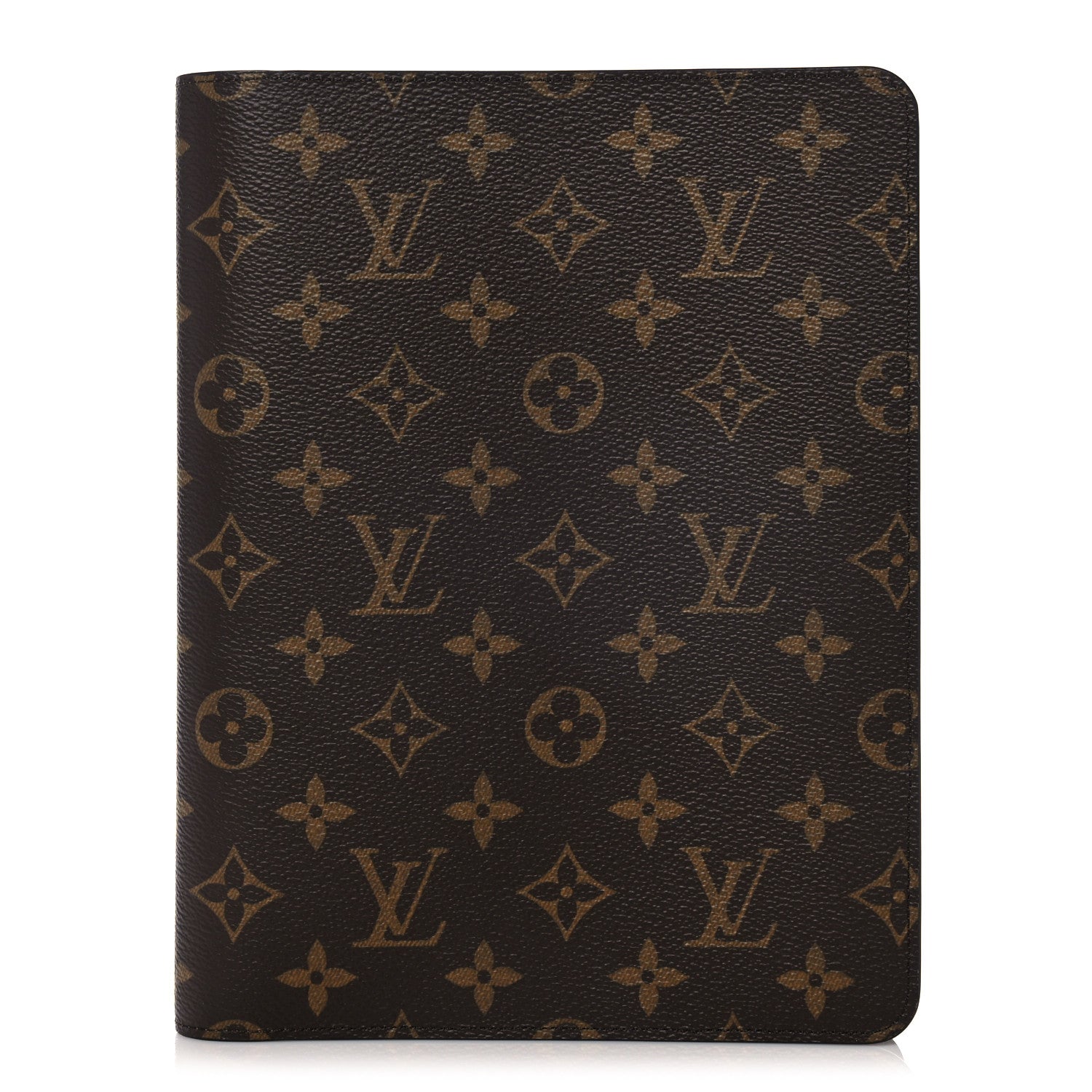 Louis Vuitton Monogram Desk Agenda Cover 1 of 8