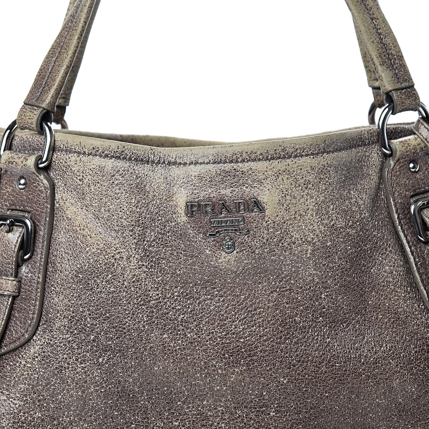 Cervo Zippers Hobo Brown