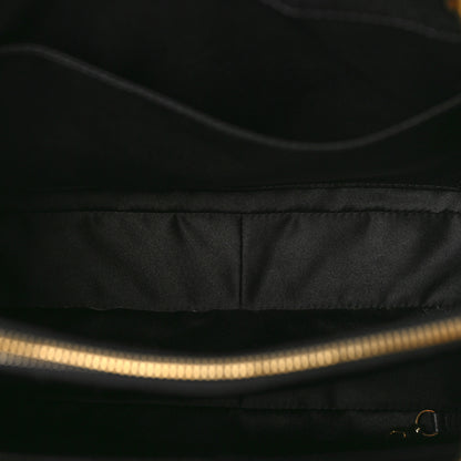Chanel Caviar Quilted Grand Shopping Tote GST Black 5 of 11