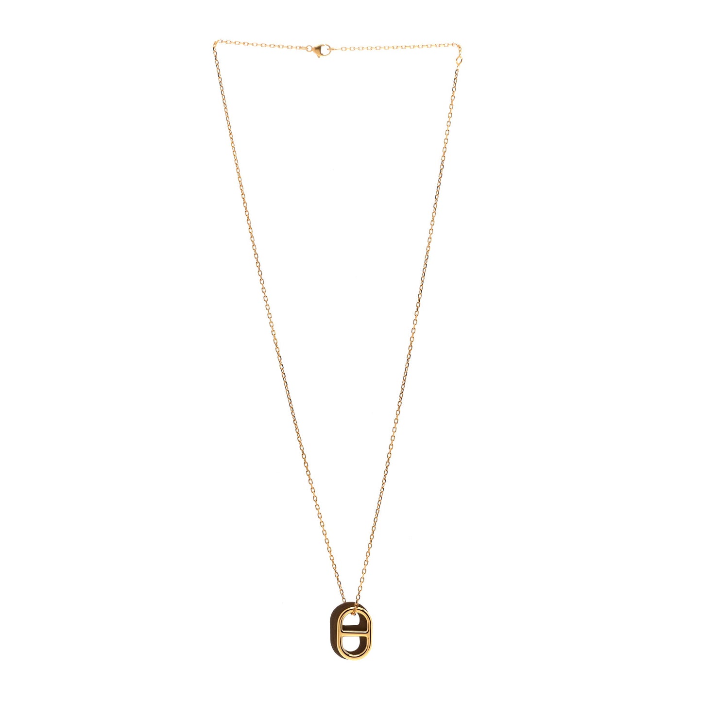 Swift O'Maillon Pendant Necklace Etoupe