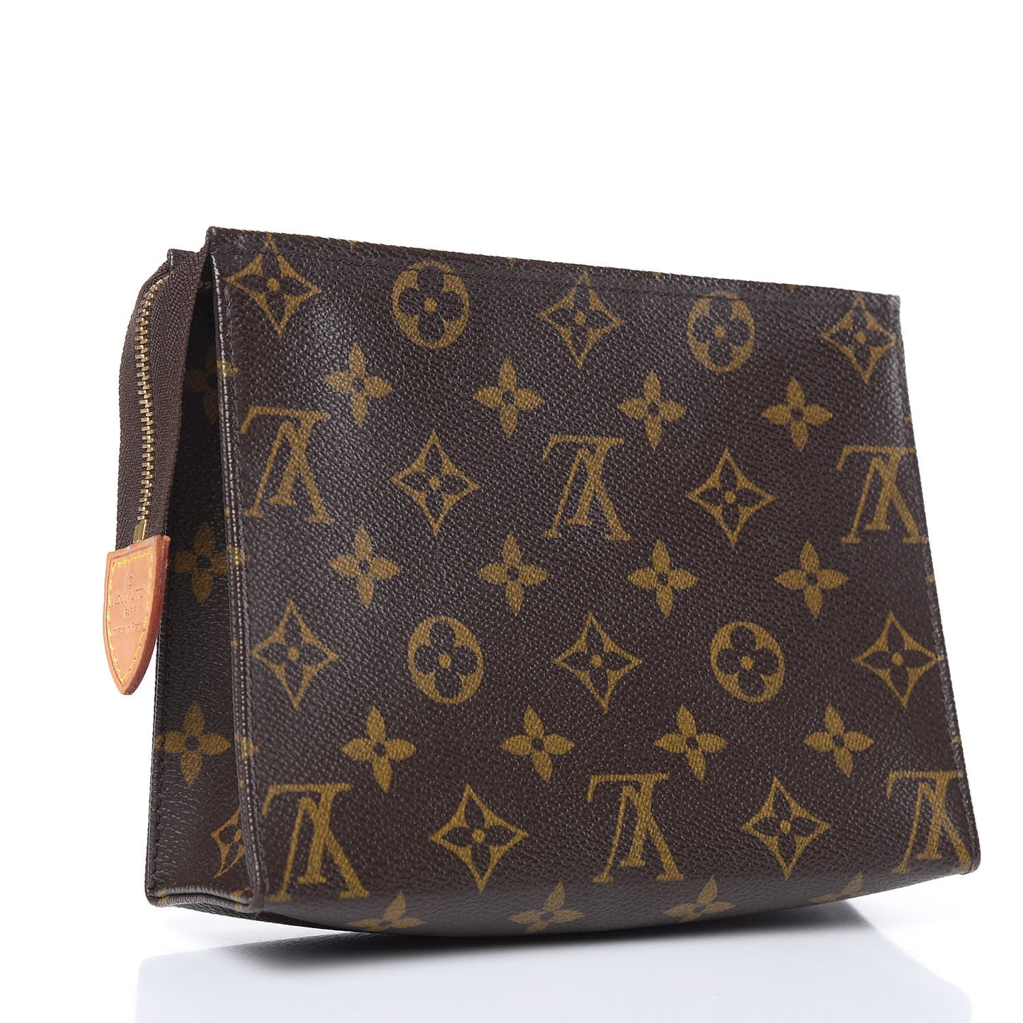 Monogram Toiletry Pouch 19