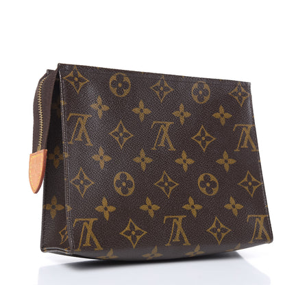 Louis Vuitton Monogram Toiletry Pouch 19 3 of 9