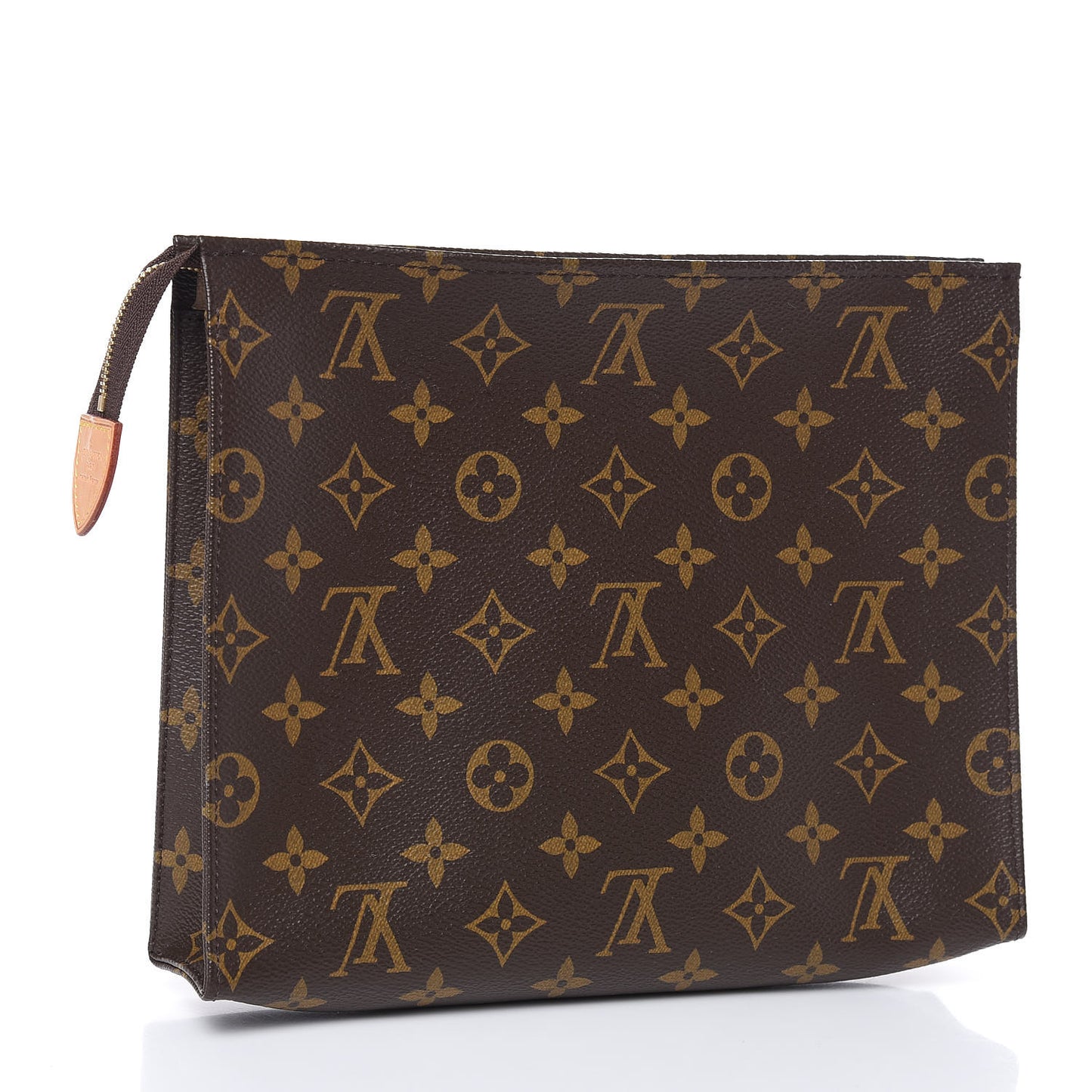 Monogram Toiletry Pouch 26