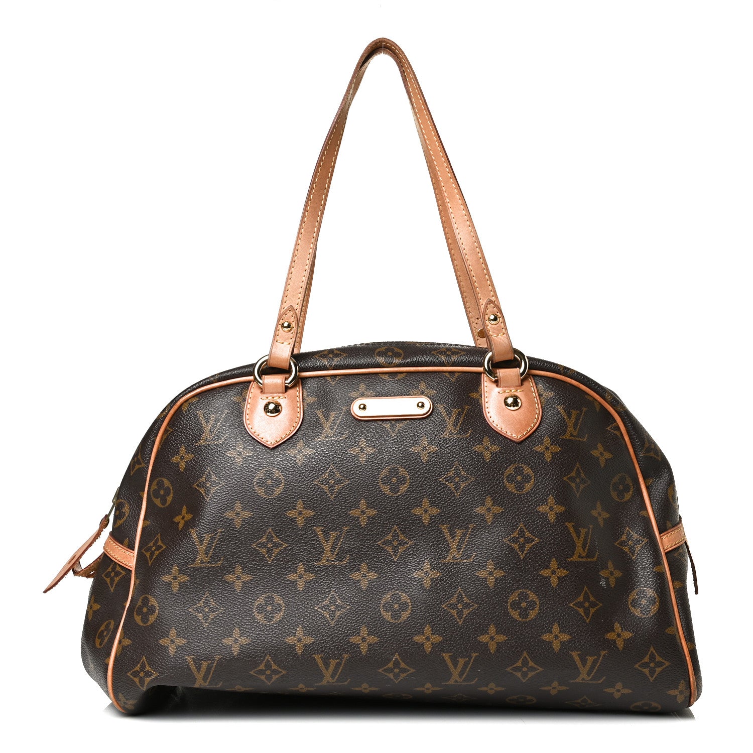 Louis Vuitton Monogram Montorgueil MM 1 of 23
