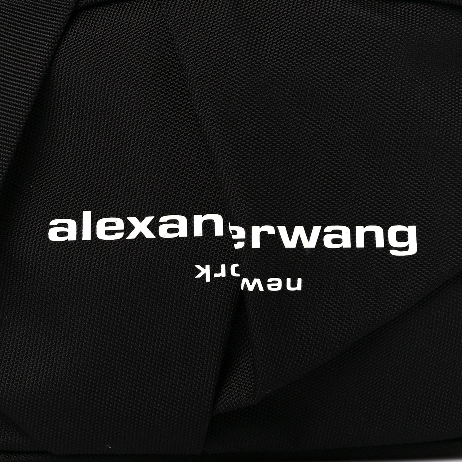 Alexander Wang Nylon Wangsport Camera Bag Black 9 of 11