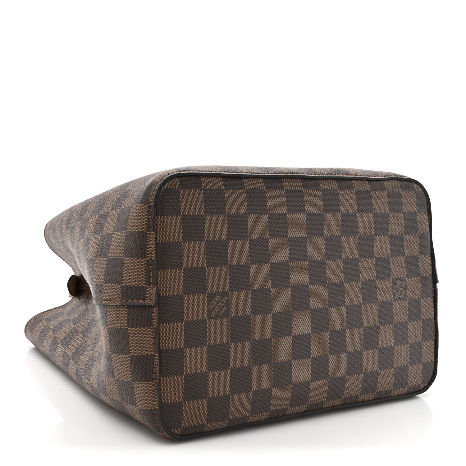 Louis Vuitton Damier Ebene Neonoe MM Venus Pink 4 of 16