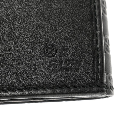 Gucci Microguccissima Continental Flap Wallet Black 7 of 9