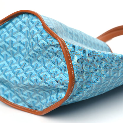 Goyard Goyardine Reversible Belharra Light Blue 14 of 15