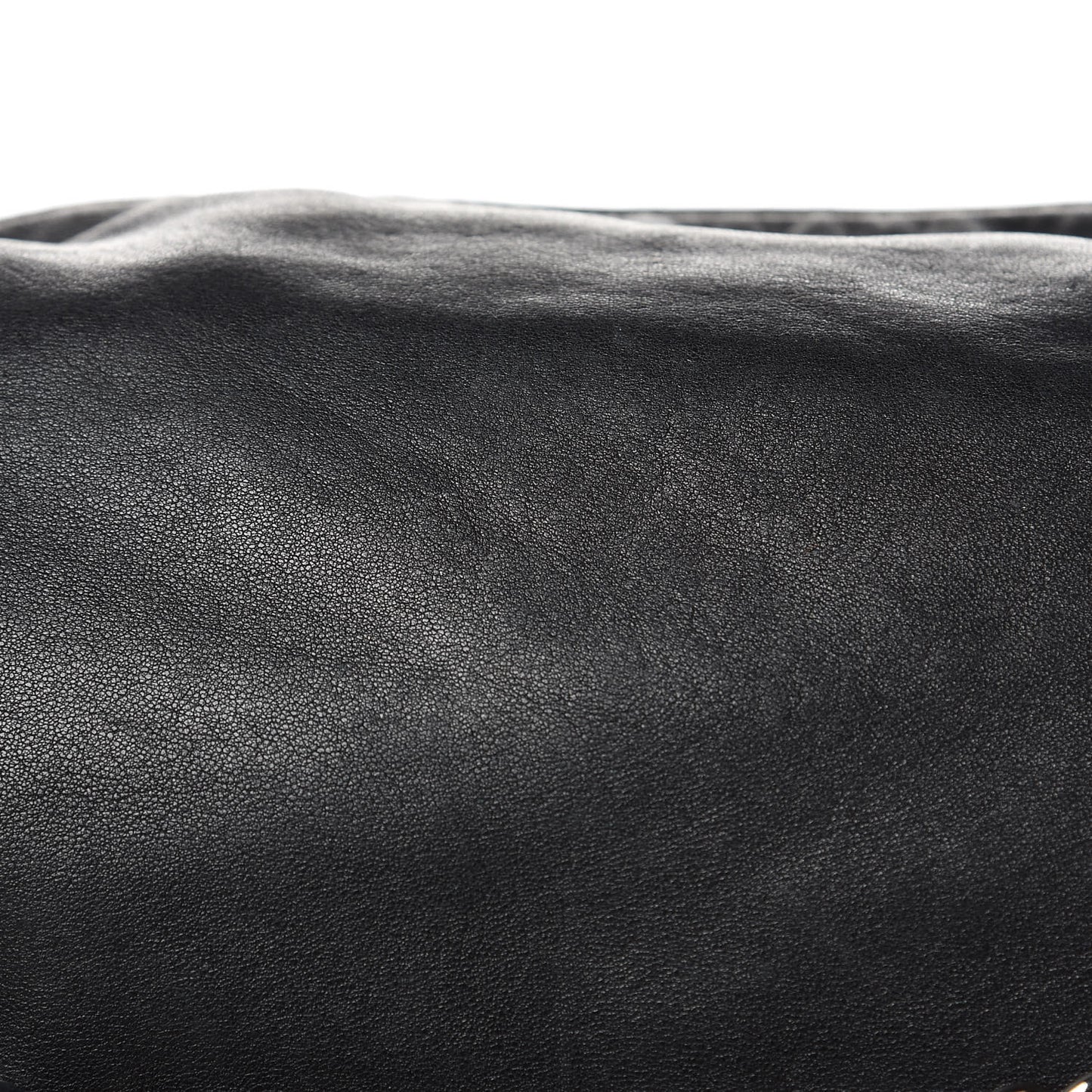 Lambskin Ultimate Soft Hobo Black